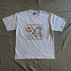 画像6: 【SCREEN STARS】フラワー インクジェット プリント 半袖Tシャツ (3color) (6)