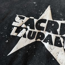 画像5: 【SCREEN STARS】ケミカルウォッシュ ヴィンテージ半袖プリントTシャツ (3color) (5)