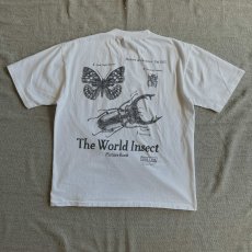 画像7: 【SCREEN STARS】RED RIST 図鑑 プリント 半袖Tシャツ (3color) (7)