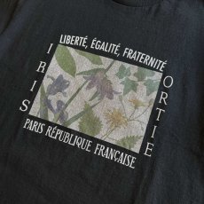 画像10: 【SCREEN STARS】フラワー インクジェット プリント 半袖Tシャツ (3color) (10)