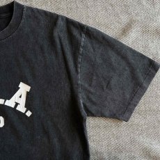 画像12: 【SCREEN STARS】ケミカルウォッシュ ヴィンテージ半袖プリントTシャツ (3color) (12)