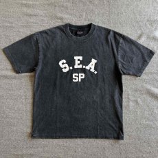 画像9: 【SCREEN STARS】ケミカルウォッシュ ヴィンテージ半袖プリントTシャツ (3color) (9)
