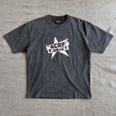 画像3: 【SCREEN STARS】ケミカルウォッシュ ヴィンテージ半袖プリントTシャツ (3color) (3)