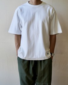 画像8: 【ARMY TWILL】Back Jersey Half Sleeve Tee(2color) (8)