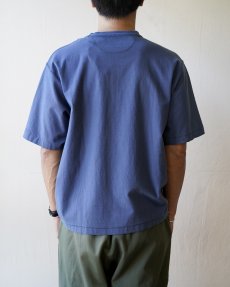 画像5: 【ARMY TWILL】Back Jersey Half Sleeve Tee(2color) (5)