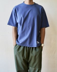 画像3: 【ARMY TWILL】Back Jersey Half Sleeve Tee(2color) (3)