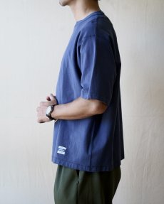 画像4: 【ARMY TWILL】Back Jersey Half Sleeve Tee(2color) (4)