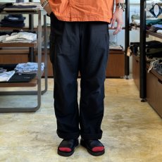 画像1: 【アメリカ軍】M-65 フィールドパンツ リプロダクト (BLACK) (1)