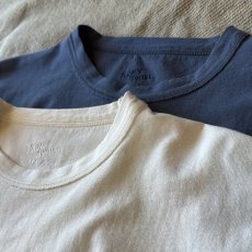 画像2: 【ARMY TWILL】Back Jersey Half Sleeve Tee(2color) (2)