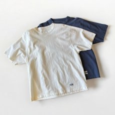 画像1: 【ARMY TWILL】Back Jersey Half Sleeve Tee(2color) (1)