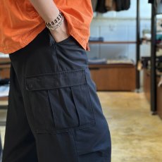画像4: 【アメリカ軍】M-65 フィールドパンツ リプロダクト (BLACK) (4)