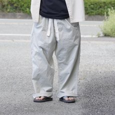 画像1: 【BIG P.PRODUCTS】REMAKE SNOW PANTS (LIGHT GREY) (1)