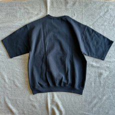 画像11: 【MADE IN STANDARD / メイドインスタンダード】USMA SS SWEAT（BLACK） (11)