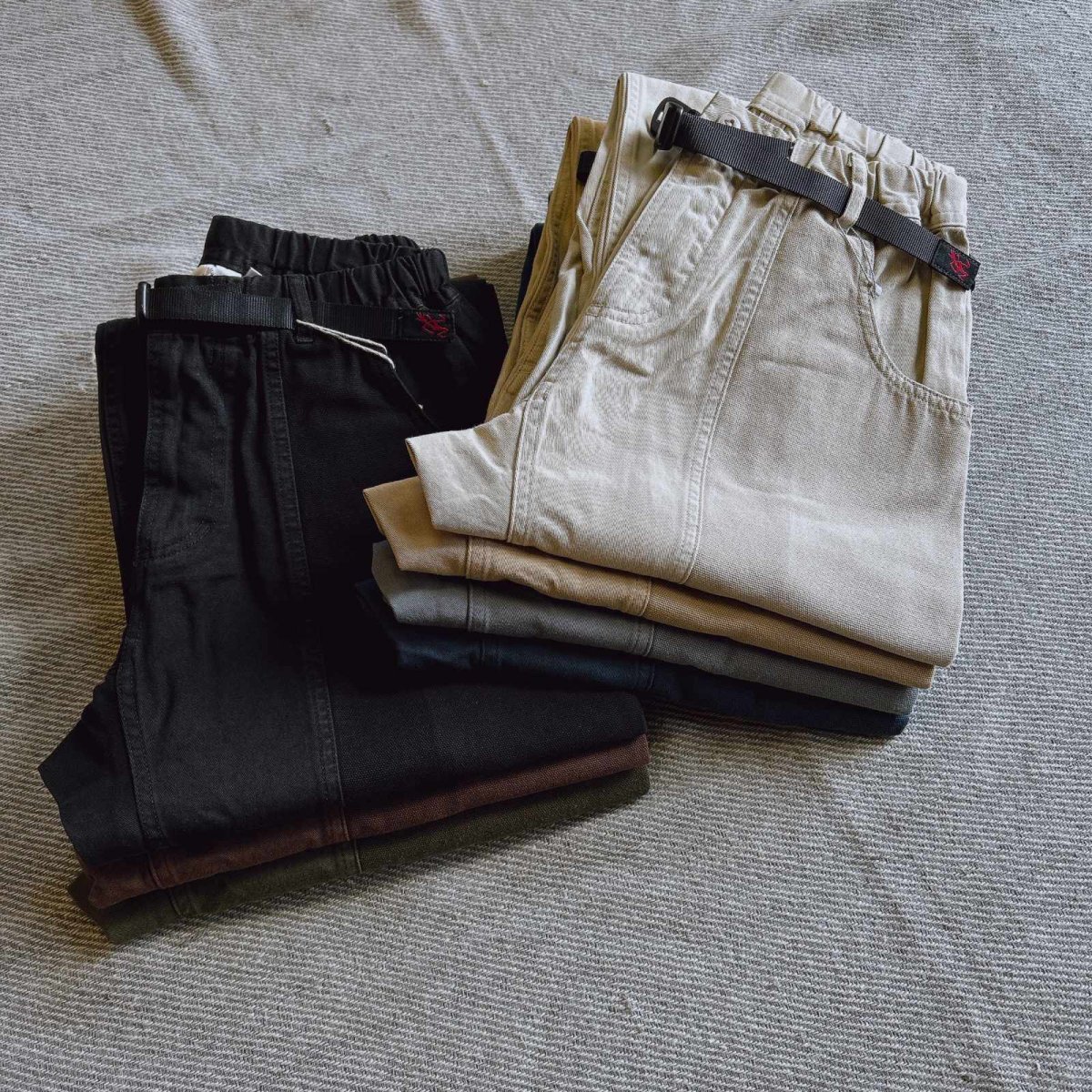 画像1: 【Gramicci/グラミチ】GADGET PANT | ガジェットパンツ (7color) (1)
