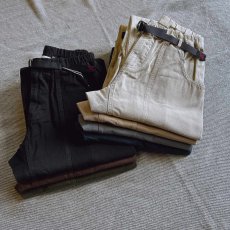 画像1: 【Gramicci/グラミチ】GADGET PANT | ガジェットパンツ (7color) (1)