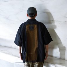 画像7: 【ARMY TWILL】Nylon OX Mesh Half Sleeve Shirt (3color) (7)