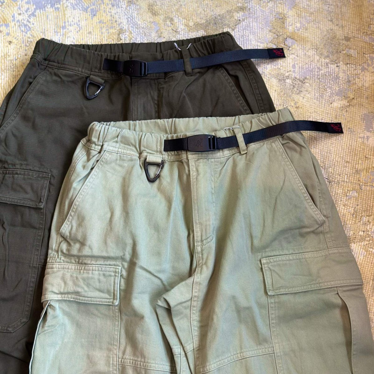 画像1: 【Gramicci/グラミチ】SIERRA CARGO PANT | シエラカーゴパンツ (2color) (1)