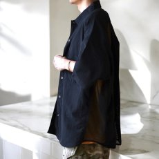 画像8: 【ARMY TWILL】Nylon OX Mesh Half Sleeve Shirt (3color) (8)