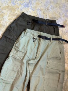 画像2: 【Gramicci/グラミチ】SIERRA CARGO PANT | シエラカーゴパンツ (2color) (2)