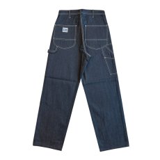 画像7: 【LEE】DUNGAREES ワイドペインターパンツ（リジット） (7)