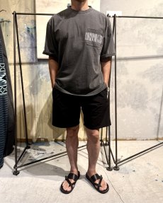 画像6: 【Stroke】VINTAGE STENCIL PRINT TEE「CODE」 (6)