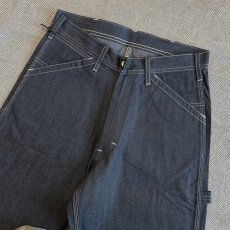 画像11: 【LEE】DUNGAREES ワイドペインターパンツ（リジット） (11)