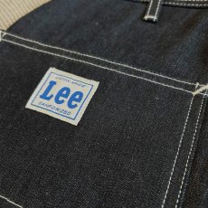 画像16: 【LEE】DUNGAREES ワイドペインターパンツ（リジット） (16)