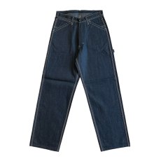 画像6: 【LEE】DUNGAREES ワイドペインターパンツ（リジット） (6)