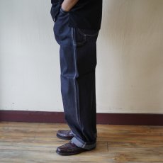 画像3: 【LEE】DUNGAREES ワイドペインターパンツ（リジット） (3)
