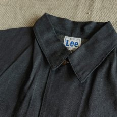 画像8: 【Lee】LOCO JACKET（リジットデニム） (8)