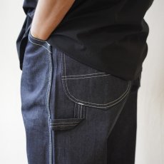 画像8: 【LEE】DUNGAREES ワイドペインターパンツ（リジット） (8)