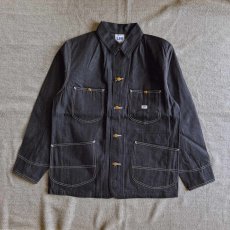 画像5: 【Lee】LOCO JACKET（リジットデニム） (5)