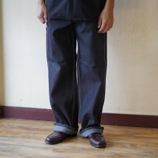 画像2: 【LEE】DUNGAREES ワイドペインターパンツ（リジット） (2)