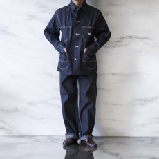 画像5: 【LEE】DUNGAREES ワイドペインターパンツ（リジット） (5)