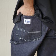 画像9: 【LEE】DUNGAREES ワイドペインターパンツ（リジット） (9)