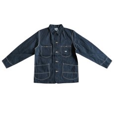 画像4: 【Lee】LOCO JACKET（リジットデニム） (4)