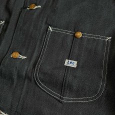 画像9: 【Lee】LOCO JACKET（リジットデニム） (9)