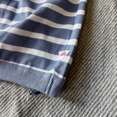画像5: 【melple/メイプル】The American Ringer Border L/S Tee  (2color) (5)