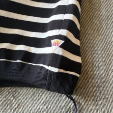 画像9: 【melple/メイプル】The American Ringer Border L/S Tee  (2color) (9)