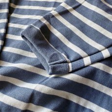 画像4: 【melple/メイプル】The American Ringer Border L/S Tee  (2color) (4)