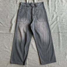 画像4: 【ARMY TWILL】DENIM 4PK PANTS (2color)   (4)