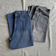 画像1: 【ARMY TWILL】DENIM 4PK PANTS (2color)   (1)
