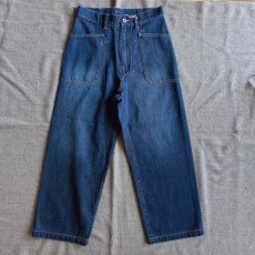 画像2: 【ARMY TWILL】DENIM 4PK PANTS (2color)   (2)