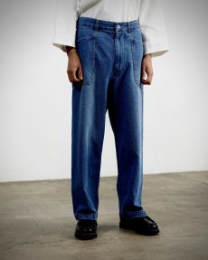 画像7: 【ARMY TWILL】DENIM 4PK PANTS (2color)   (7)