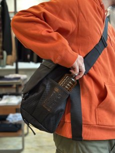 画像2: 【Gramicci/グラミチ】MESSENGER BAG | メッセンジャーバッグ (2)