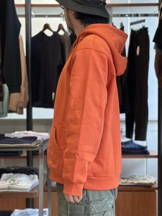 BURNT ORANGE