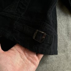 画像8: 【THRIFTY LOOK】FFA JACKET FLORIDA（BLACK） (8)