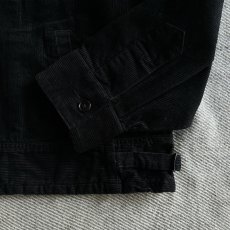 画像5: 【THRIFTY LOOK】FFA JACKET FLORIDA（BLACK） (5)