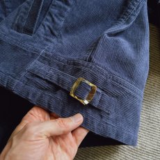 画像8: 【THRIFTY LOOK】FFA JACKET FLORIDA（NAVY） (8)