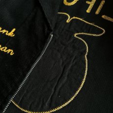 画像7: 【THRIFTY LOOK】FFA JACKET FLORIDA（BLACK） (7)